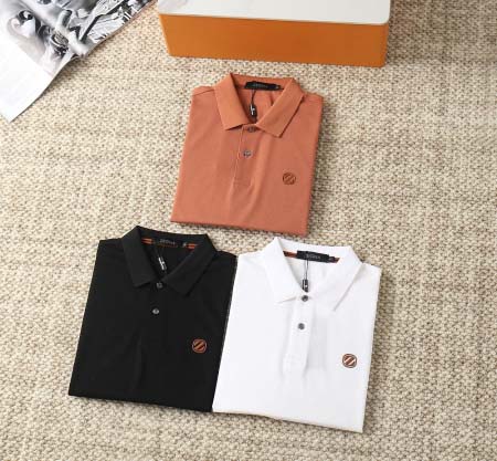 2025年5月16日入荷新作ZEGNA半袖 Tシャツ高品質/...