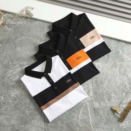 2025年5月16日入荷新作Hermes半袖 Tシャツ高品質...