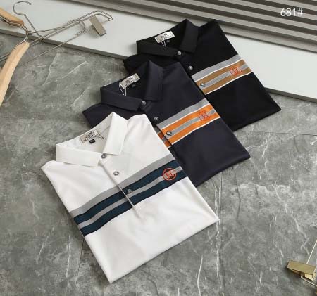 2025年5月16日入荷新作Hermes半袖 Tシャツ高品質...