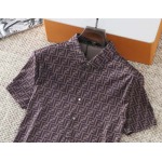 2025年5月16日入荷新作fendi半袖 Tシャツ高品質/人気/誕生日プレゼント/bst工場