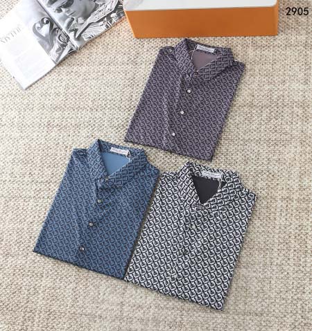 2025年5月16日入荷新作Hermes半袖 Tシャツ高品質...