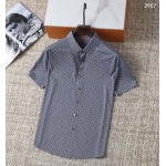 2025年5月16日入荷新作Hermes半袖 Tシャツ高品質/人気/誕生日プレゼント/bst工場