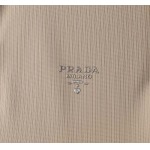 2025年5月16日入荷新作Prada半袖 Tシャツ高品質/人気/誕生日プレゼント/bst工場