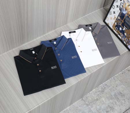 2025年5月16日入荷新作BOSS半袖 Tシャツ高品質/人...