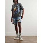 2025年5月17日入荷新作SAINT Mxxxxxx MEDUSA SS TEE-BLK  半袖 Tシャツ S-XL高级品/人気/誕生日プレゼント/人気/ファッション/トレンド/限定/WB工場