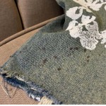 2025年5月17日入荷新作DENIM TEARS DIRTY WASH WREATH SHORT-LIGHT WASH  高级品/人気/誕生日プレゼント/人気/ファッション/トレンド/限定/WB工場