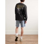 2025年5月17日入荷新作GALLERY DEPT. SKULL CREEK L-S TEE-BLK  長袖 Tシャツ S-XL  高级品/人気/誕生日プレゼント/人気/ファッション/トレンド/限定/WB工場