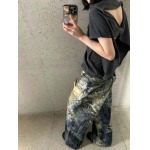 2025年5月17日入荷新作ACNE STUDIO SUPER BAGGY FIT JEANS 2023M   ACNE BAGGY 高级品/人気/誕生日プレゼント/人気/ファッション/トレンド/限定/WB工場