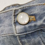 2025年5月17日入荷新作LV 25SS DENIM SHORTS  LV LOGO デニム半ズボン  30 32 34 36高级品/人気/誕生日プレゼント/人気/ファッション/トレンド/限定/WB工場