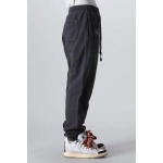 2025年5月17日入荷新作KOSUKE KAWAMURA × SAINT MICHAEL COMPLICATED SWT PANTS 高级品/人気/誕生日プレゼント/人気/ファッション/トレンド/限定/WB工場