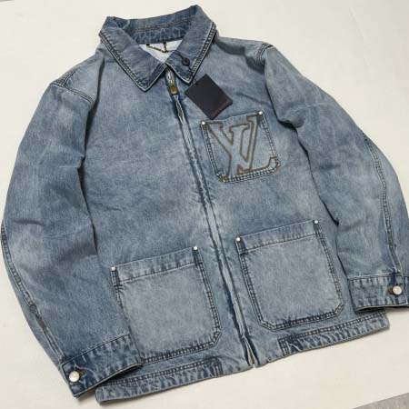 2025年5月17日入荷新作LV 25ss  ジャケット46...