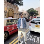 2025年5月17日入荷新作LV 25ss  ジャケット46-48-50-52码  高级品/人気/誕生日プレゼント/人気/ファッション/トレンド/限定/WB工場