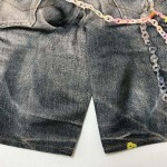 2025年5月17日入荷新作ACNE STUDIOS 25ss DENIM SHORTSLOOSE FIT  3D高级品/人気/誕生日プレゼント/人気/ファッション/トレンド/限定/WB工場