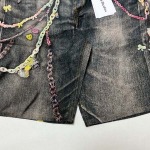 2025年5月17日入荷新作ACNE STUDIOS 25ss DENIM SHORTSLOOSE FIT  3D高级品/人気/誕生日プレゼント/人気/ファッション/トレンド/限定/WB工場