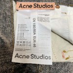 2025年5月17日入荷新作ACNE STUDIOS 25ss DENIM SHORTSLOOSE FIT  3D高级品/人気/誕生日プレゼント/人気/ファッション/トレンド/限定/WB工場