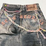 2025年5月17日入荷新作ACNE STUDIOS 25ss DENIM SHORTSLOOSE FIT  3D高级品/人気/誕生日プレゼント/人気/ファッション/トレンド/限定/WB工場