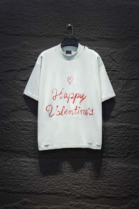 2025年5月19日入荷新作Balenciaga半袖 Tシャ...