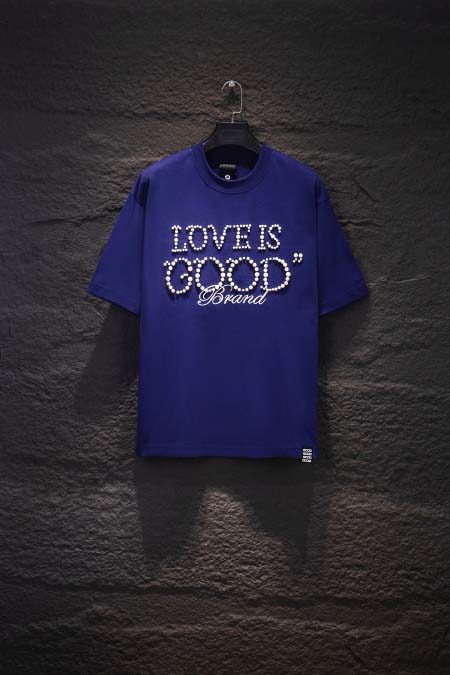 2025年5月19日入荷新作Good半袖 Tシャツ人気/誕生...