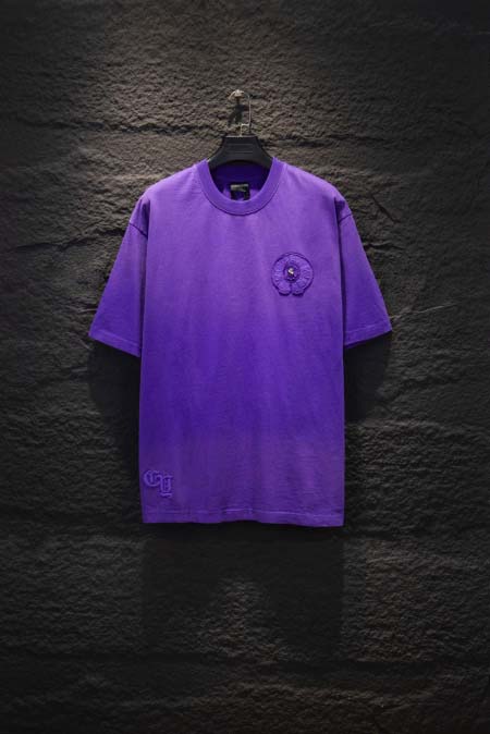 2025年5月19日入荷新作Chrome hearts半袖 ...