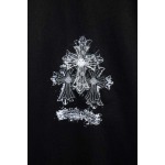 2025年5月19日入荷新作Chrome hearts半袖 Tシャツ人気/誕生日プレゼントS-XL/HS工場