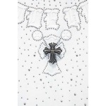 2025年5月19日入荷新作Chrome hearts半袖 Tシャツ人気/誕生日プレゼントS-XL/HS工場