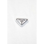 2025年5月19日入荷新作Prada半袖 Tシャツ人気/誕生日プレゼントS-XL/HS工場