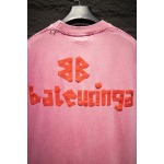 2025年5月19日入荷新作Balenciaga半袖 Tシャツ人気/誕生日プレゼントS-XL/HS工場