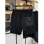 2025年5月20日入荷新作Prada半袖セット上下 原版复刻高級品香港の会社超厳選★入手困難/誕生日プレゼント/yinx工場M-XXXL