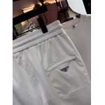 2025年5月20日入荷新作Prada半袖セット上下 原版复刻高級品香港の会社超厳選★入手困難/誕生日プレゼント/yinx工場M-XXXL