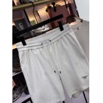 2025年5月20日入荷新作Prada半袖セット上下 原版复刻高級品香港の会社超厳選★入手困難/誕生日プレゼント/yinx工場M-XXXL