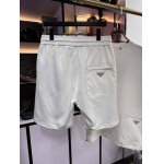 2025年5月20日入荷新作Prada半袖セット上下 原版复刻高級品香港の会社超厳選★入手困難/誕生日プレゼント/yinx工場M-XXXL