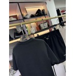 2025年5月20日入荷新作Prada半袖セット上下 原版复刻高級品香港の会社超厳選★入手困難/誕生日プレゼント/yinx工場M-XXXL