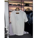 2025年5月20日入荷新作Louis Vuitton半袖Tシャツ 原版复刻高級品香港の会社超厳選★入手困難/誕生日プレゼント/yinx工場S-XXL