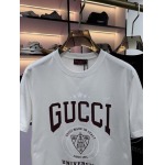 2025年5月20日入荷新作Gucci半袖Tシャツ 原版复刻高級品香港の会社超厳選★入手困難/誕生日プレゼント/yinx工場M-XXXL
