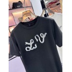 2025年5月20日入荷新作Louis Vuitton半袖Tシャツ 原版复刻高級品香港の会社超厳選★入手困難/誕生日プレゼント/yinx工場S-XXL