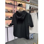 2025年5月20日入荷新作PRADA半袖の上着とベスト 原版复刻高級品香港の会社超厳選★入手困難/誕生日プレゼント/yinx工場48-56