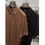 2025年5月20日入荷新作ZEGNA半袖ポロシャツ 原版复刻高級品香港の会社超厳選★入手困難/誕生日プレゼント/yinx工場48-56