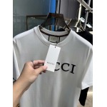 2025年5月20日入荷新作Gucci半袖Tシャツ 原版复刻高級品香港の会社超厳選★入手困難/誕生日プレゼント/yinx工場S-XXL