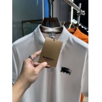 2025年5月20日入荷新作Burberry半袖ポロシャツ 原版复刻高級品香港の会社超厳選★入手困難/誕生日プレゼント/yinx工場M-XXXL