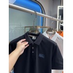 2025年5月20日入荷新作Burberry半袖ポロシャツ 原版复刻高級品香港の会社超厳選★入手困難/誕生日プレゼント/yinx工場M-XXXL