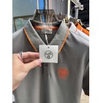 2025年5月20日入荷新作Hermes半袖ポロシャツ 原版复刻高級品香港の会社超厳選★入手困難/誕生日プレゼント/yinx工場M-XXXL