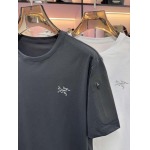2025年5月20日入荷新作ARCTERYX半袖Tシャツ 原版复刻高級品香港の会社超厳選★入手困難/誕生日プレゼント/yinx工場L-5XL