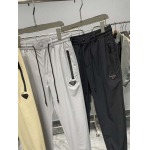 2025年5月20日入荷新作PRADAスウェットパンツ  原版复刻高級品香港の会社超厳選★入手困難/誕生日プレゼント/yinx工場M-XXXL