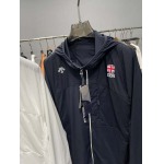 2025年5月20日入荷新作DESCENTE超薄型日焼け止めジャケット 原版复刻高級品香港の会社超厳選★入手困難/誕生日プレゼント/yinx工場M-XXXL