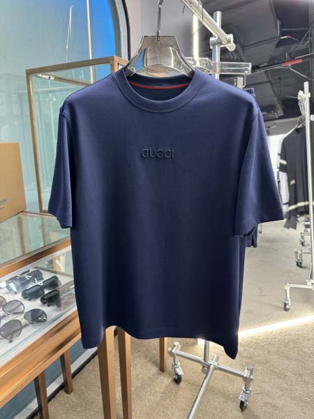 2025年5月20日入荷新作Gucci半袖セット上下 原版复...