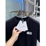 2025年5月20日入荷新作MONCLER半袖Tシャツ 原版复刻高級品香港の会社超厳選★入手困難/誕生日プレゼント/yinx工場M-XXXL