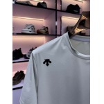 2025年5月20日入荷新作DESCENTE半袖Tシャツ 原版复刻高級品香港の会社超厳選★入手困難/誕生日プレゼント/yinx工場L-5XL