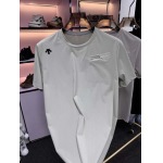 2025年5月20日入荷新作DESCENTE半袖Tシャツ 原版复刻高級品香港の会社超厳選★入手困難/誕生日プレゼント/yinx工場L-5XL