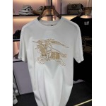 2025年5月20日入荷新作Burberry半袖Tシャツ 原版复刻高級品香港の会社超厳選★入手困難/誕生日プレゼント/yinx工場S-XXL