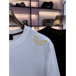 2025年5月20日入荷新作Fendi半袖Tシャツ 原版复刻高級品香港の会社超厳選★入手困難/誕生日プレゼント/yinx工場S-XXL